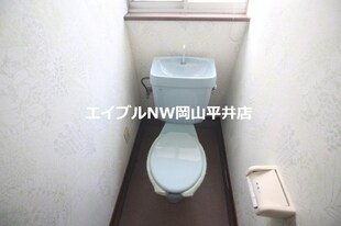 当新田貸家の物件内観写真